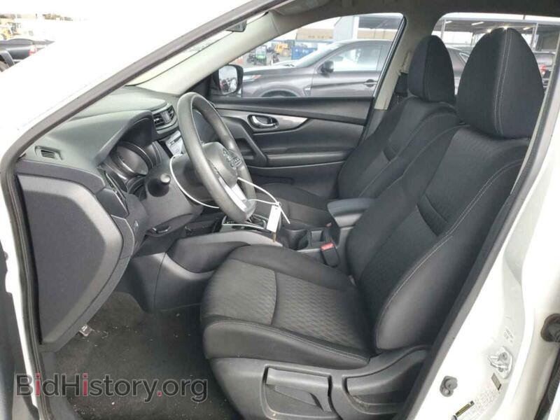 2017 Nissan ROGUE (VIN KNMAT2MV8HP509978) — фото 7 из 13