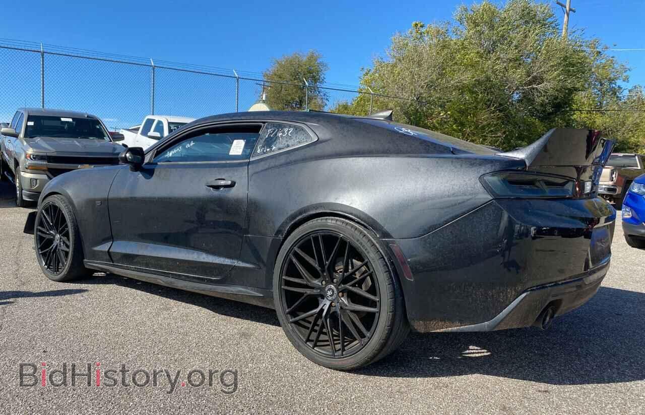 2017 CHEVROLET CAMARO - VIN: 1G1FB1RS9H0132306 - Фото 3