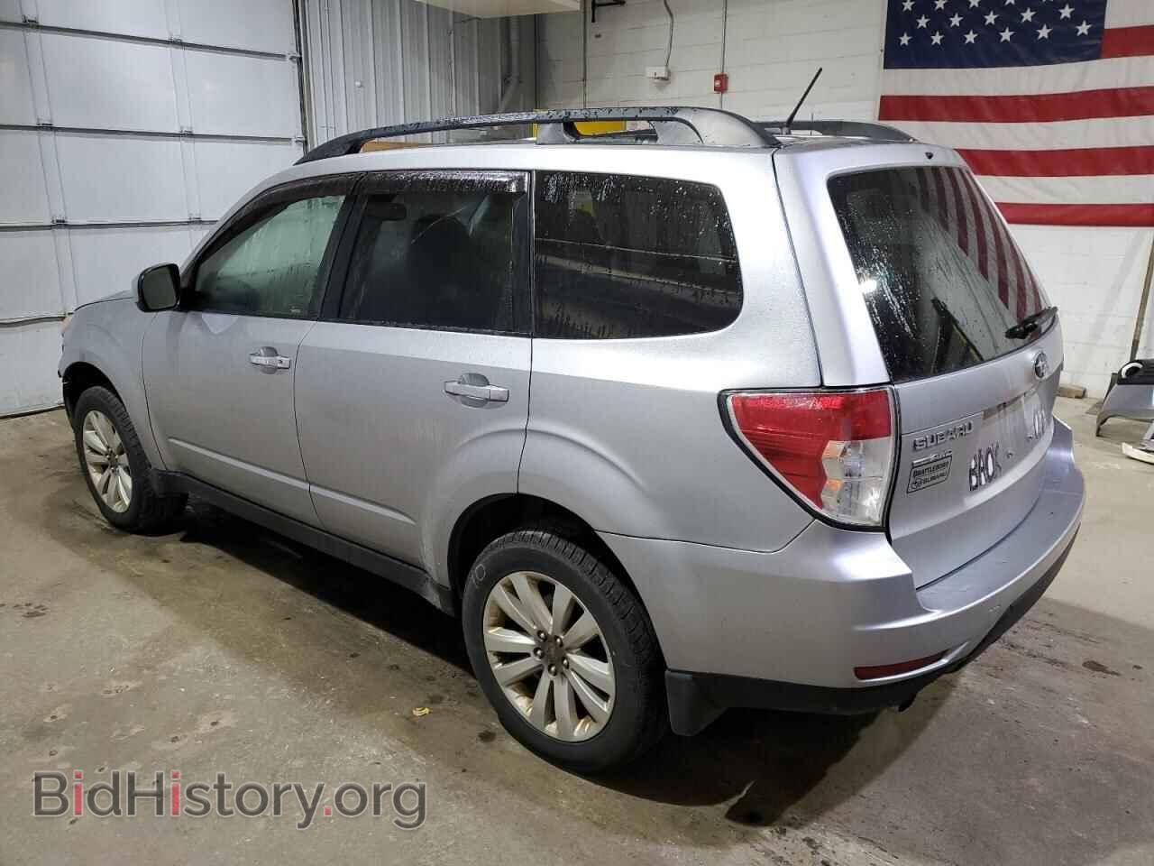 2012 SUBARU FORESTER - VIN: JF2SHAEC4CH461400 - Фото 2