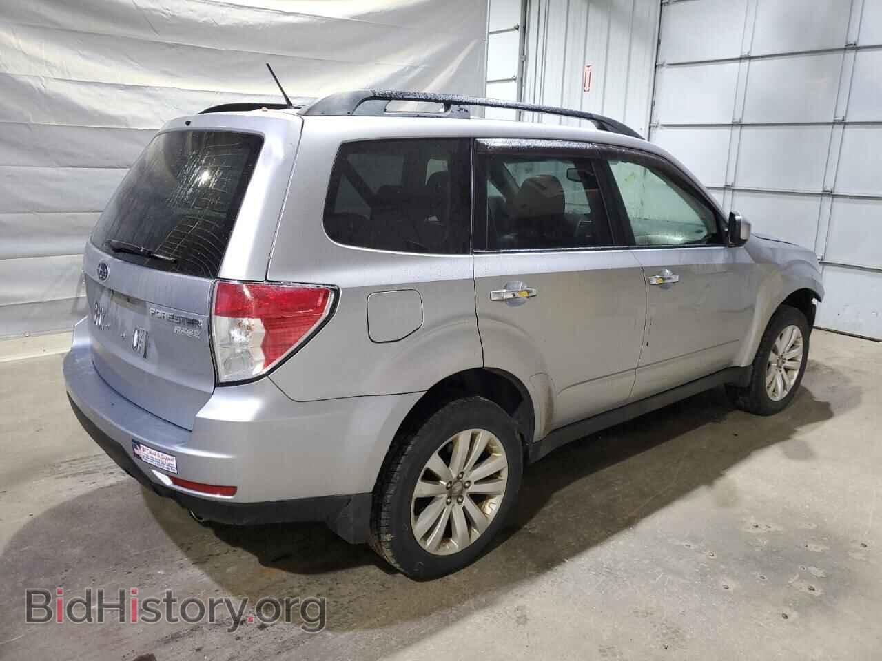 2012 SUBARU FORESTER - VIN: JF2SHAEC4CH461400 - Фото 3