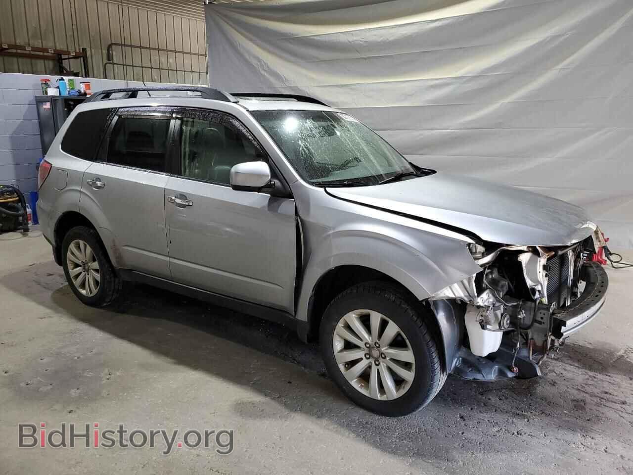 2012 SUBARU FORESTER - VIN: JF2SHAEC4CH461400 - Фото 4