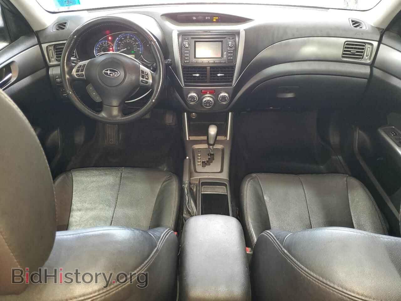 2012 SUBARU FORESTER - VIN: JF2SHAEC4CH461400 - Фото 8