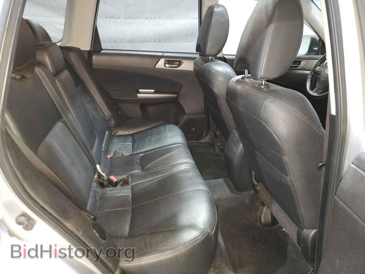 2012 SUBARU FORESTER - VIN: JF2SHAEC4CH461400 - Фото 10