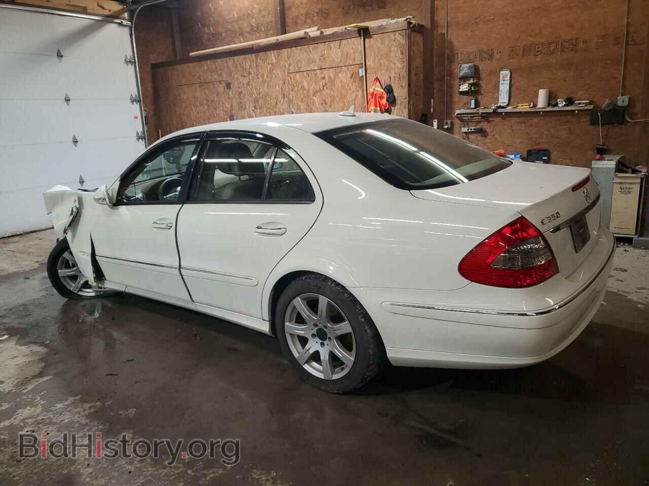 2008 MERCEDES-BENZ E-CLASS - VIN: WDBUF87X28B270542 - Фото 2