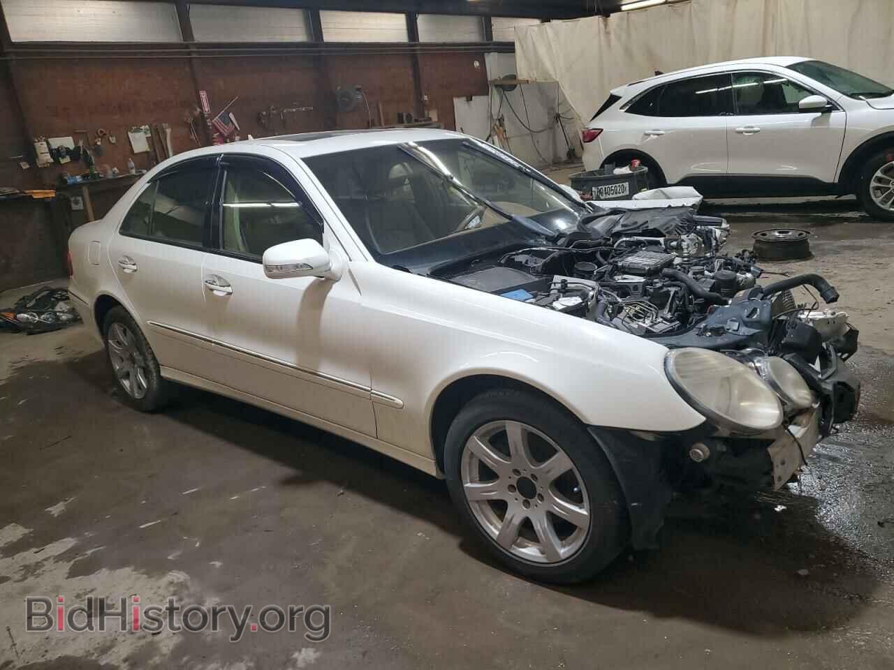 2008 MERCEDES-BENZ E-CLASS - VIN: WDBUF87X28B270542 - Фото 4
