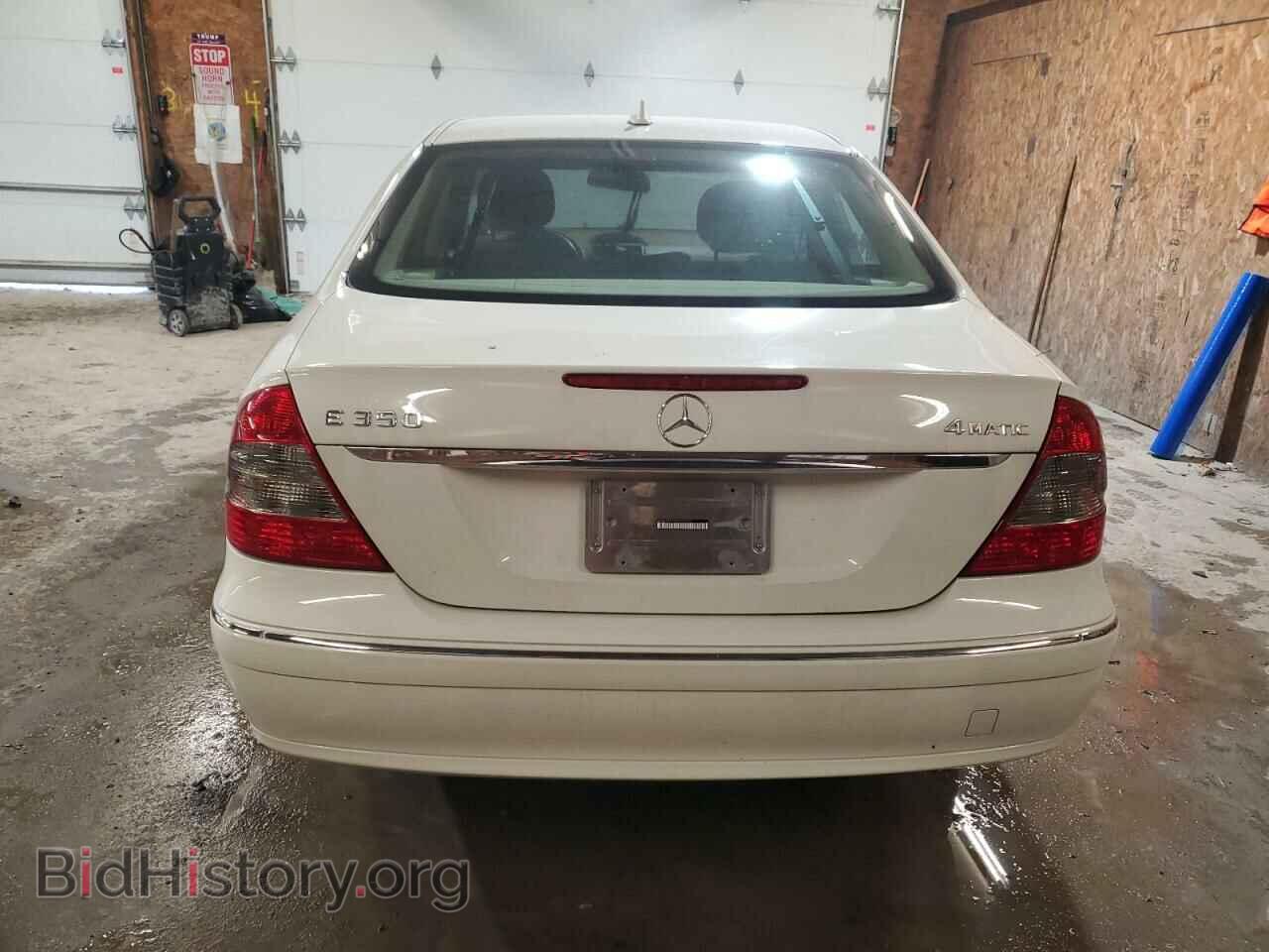 2008 MERCEDES-BENZ E-CLASS - VIN: WDBUF87X28B270542 - Фото 6