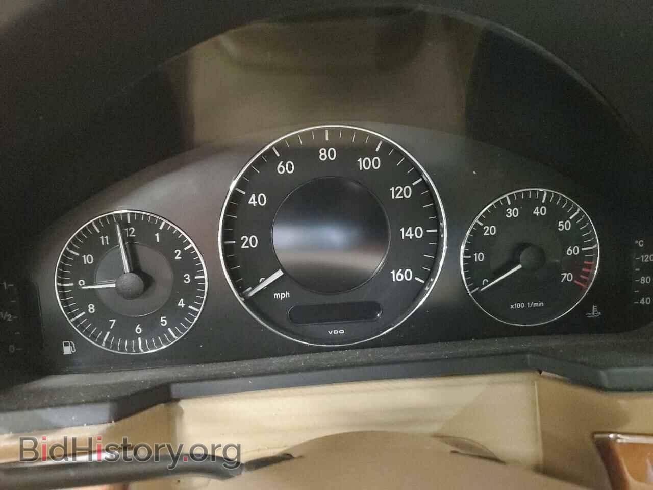 2008 MERCEDES-BENZ E-CLASS - VIN: WDBUF87X28B270542 - Фото 9