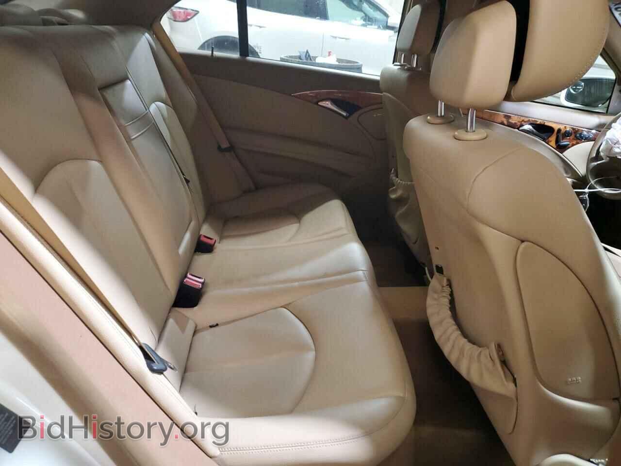 2008 MERCEDES-BENZ E-CLASS - VIN: WDBUF87X28B270542 - Фото 10