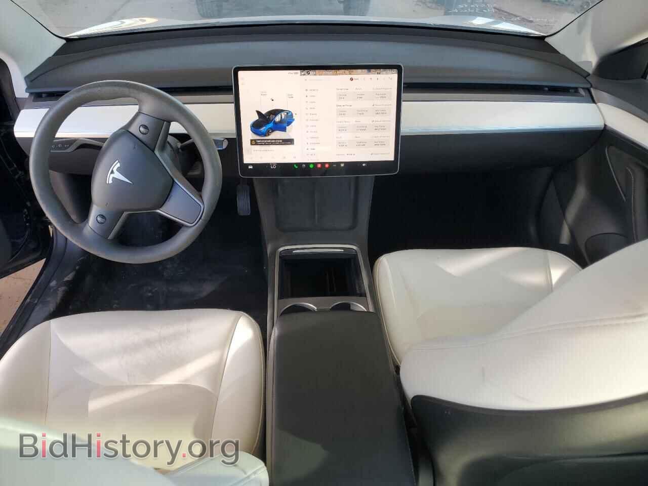 2023 TESLA MODEL 3 - VIN: 5YJ3E1EA7PF513442 - Photo 8