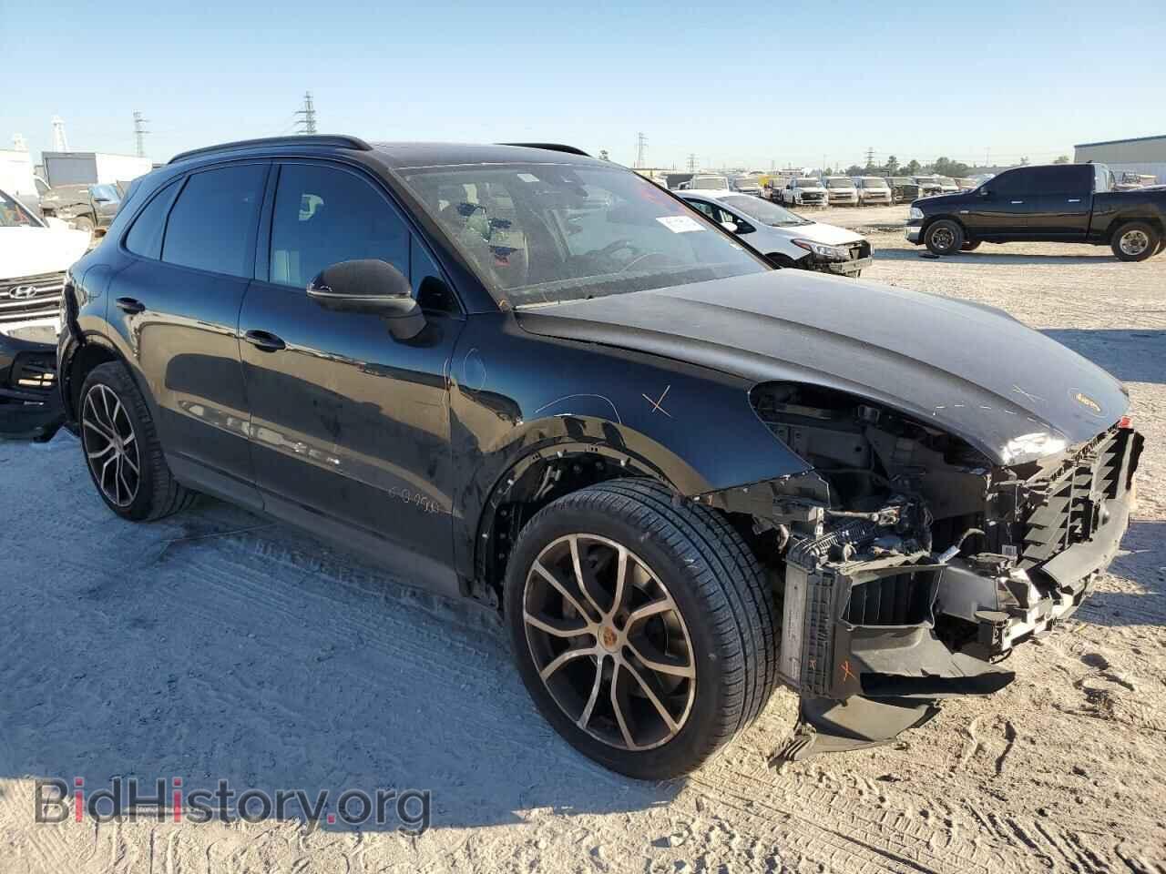 2020 PORSCHE CAYENNE - VIN: WP1AB2AY4LDA28703 - Photo 4