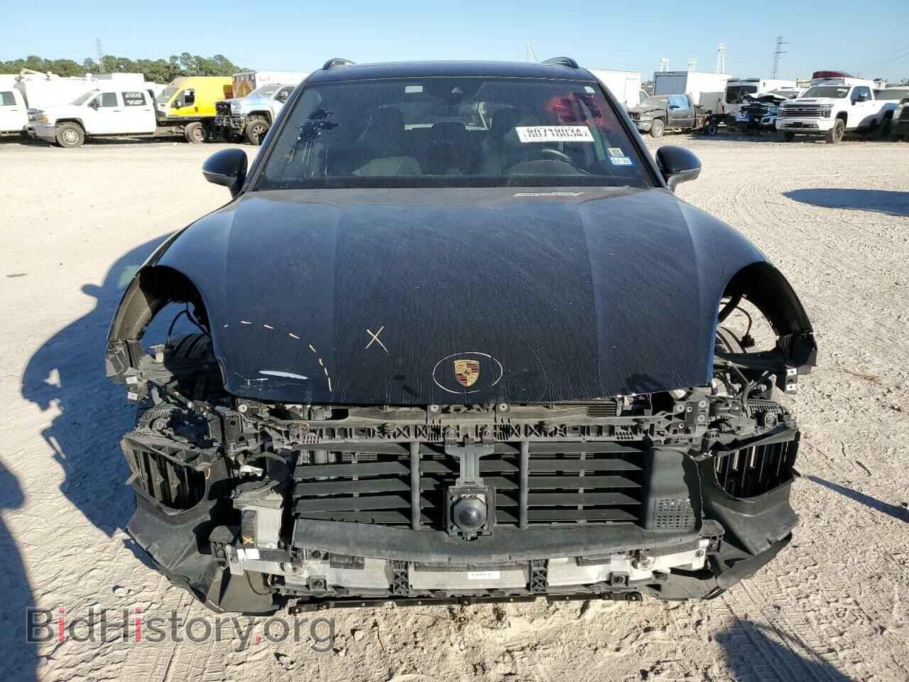 2020 PORSCHE CAYENNE - VIN: WP1AB2AY4LDA28703 - Photo 5