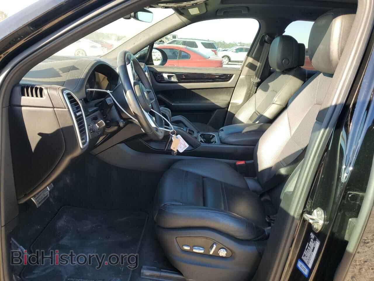 2020 PORSCHE CAYENNE - VIN: WP1AB2AY4LDA28703 - Photo 7
