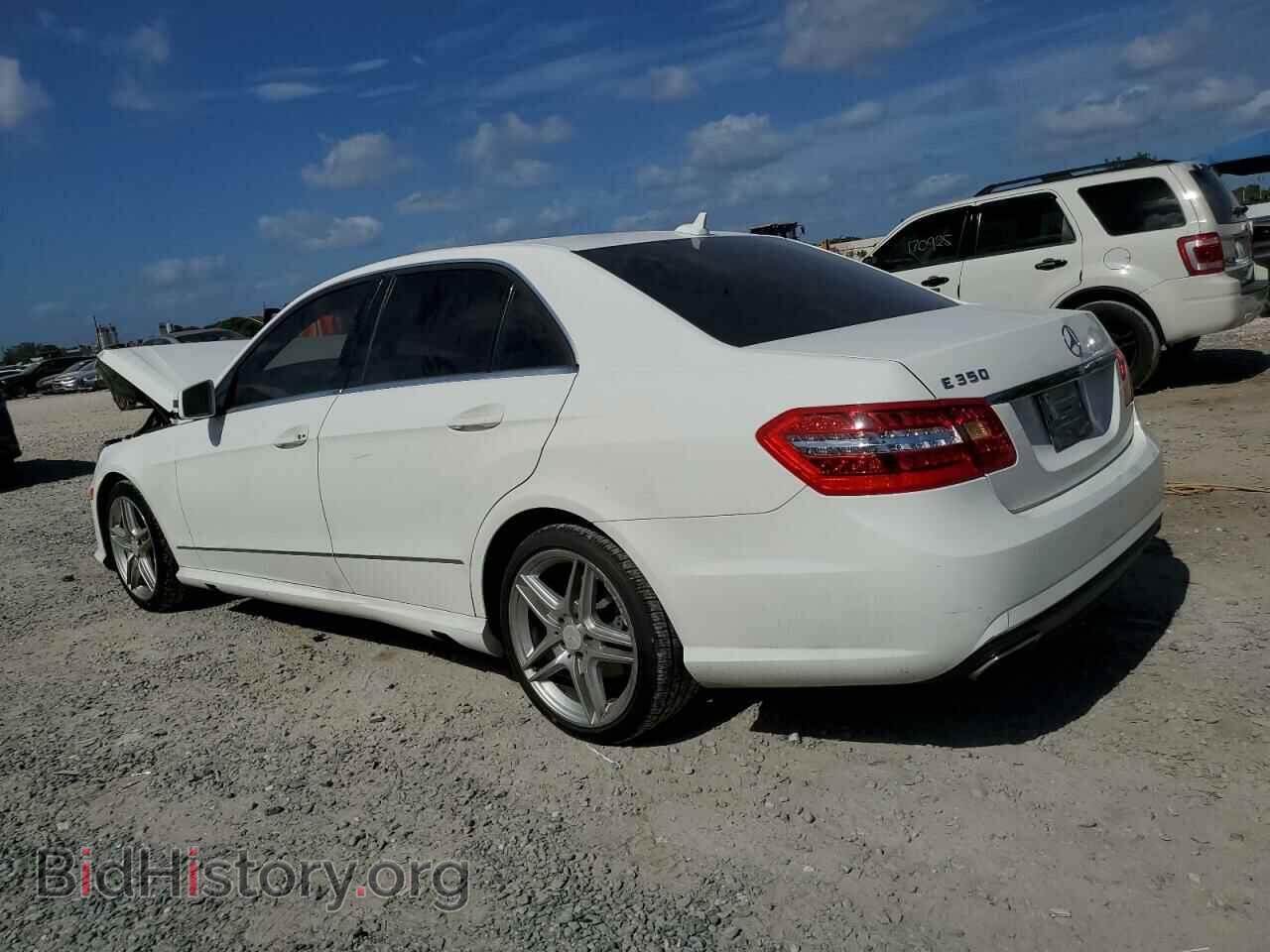 2013 MERCEDES-BENZ E-CLASS - VIN: WDDHF5KB5DA690850 - Фото 2