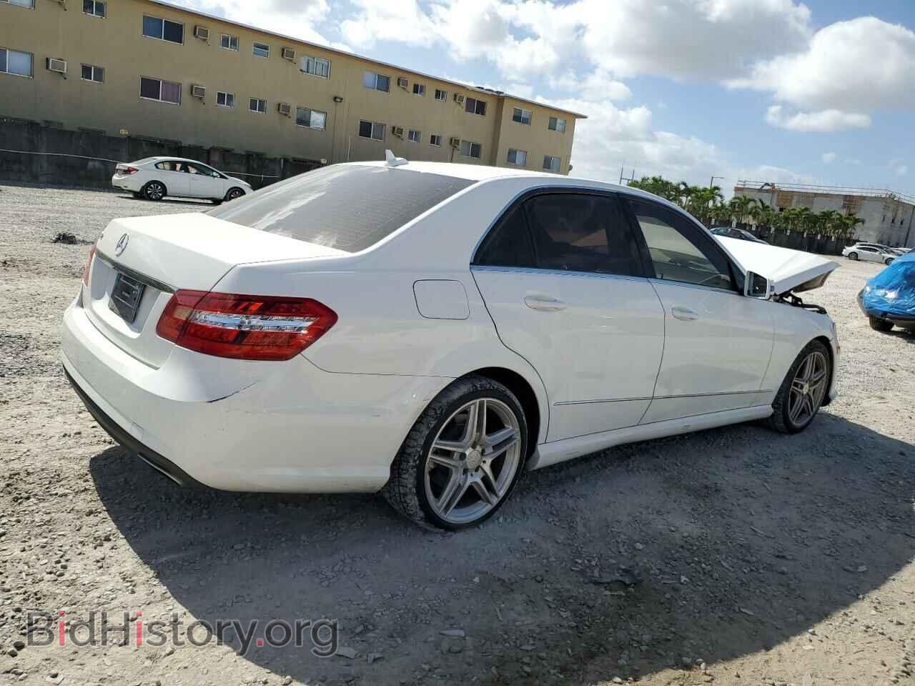 2013 MERCEDES-BENZ E-CLASS - VIN: WDDHF5KB5DA690850 - Фото 3