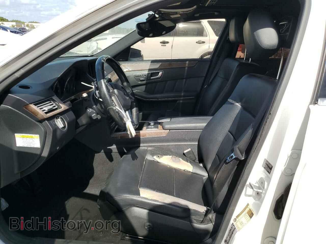 2013 MERCEDES-BENZ E-CLASS - VIN: WDDHF5KB5DA690850 - Фото 7