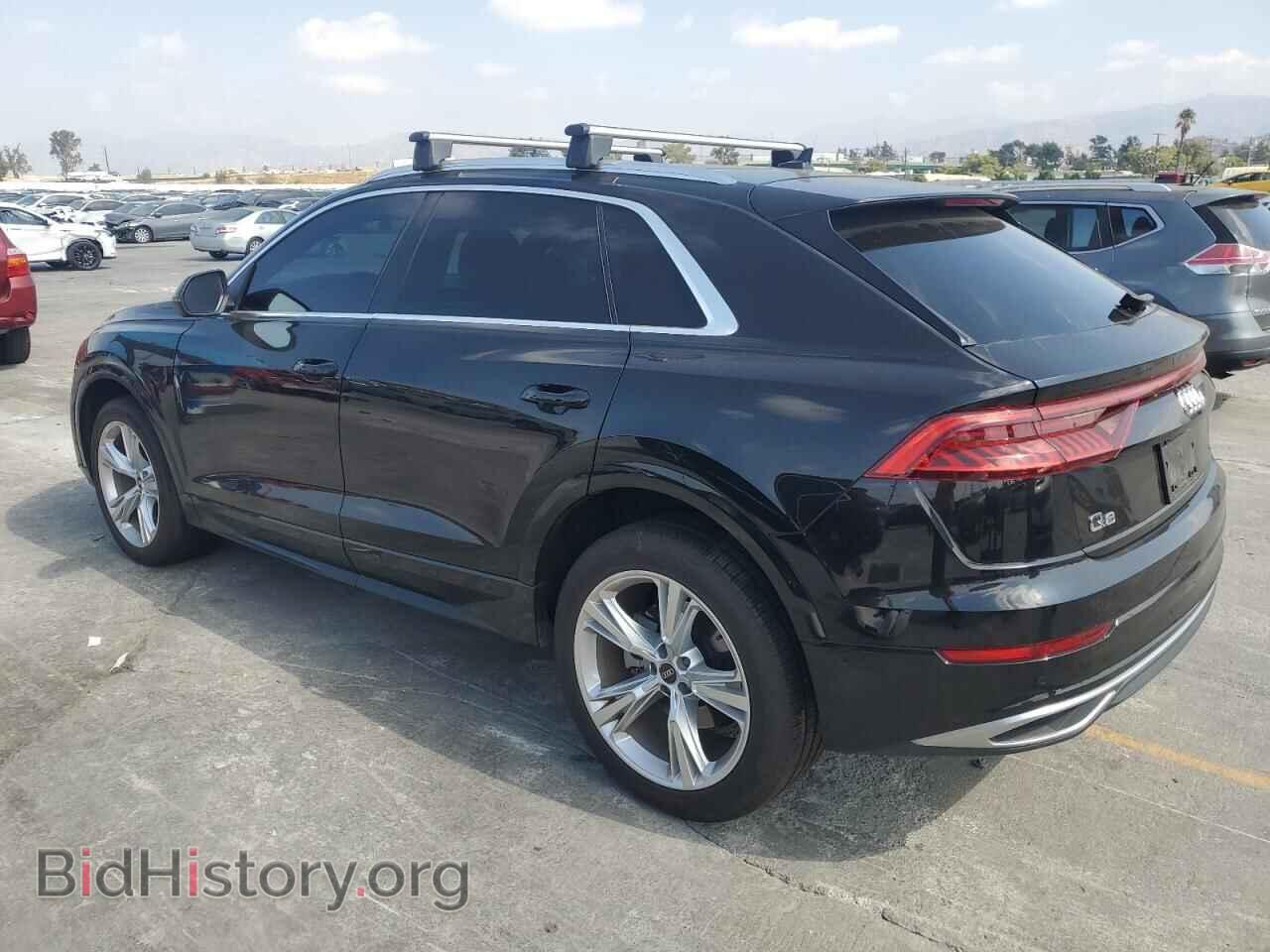 2022 AUDI Q8 - VIN: WA1BVBF14ND009817 - Фото 2