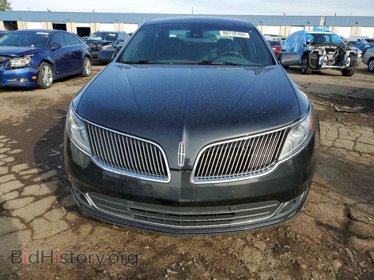 2015 LINCOLN MKS - VIN: 1LNHL9FT0FG605969 - Фото 5