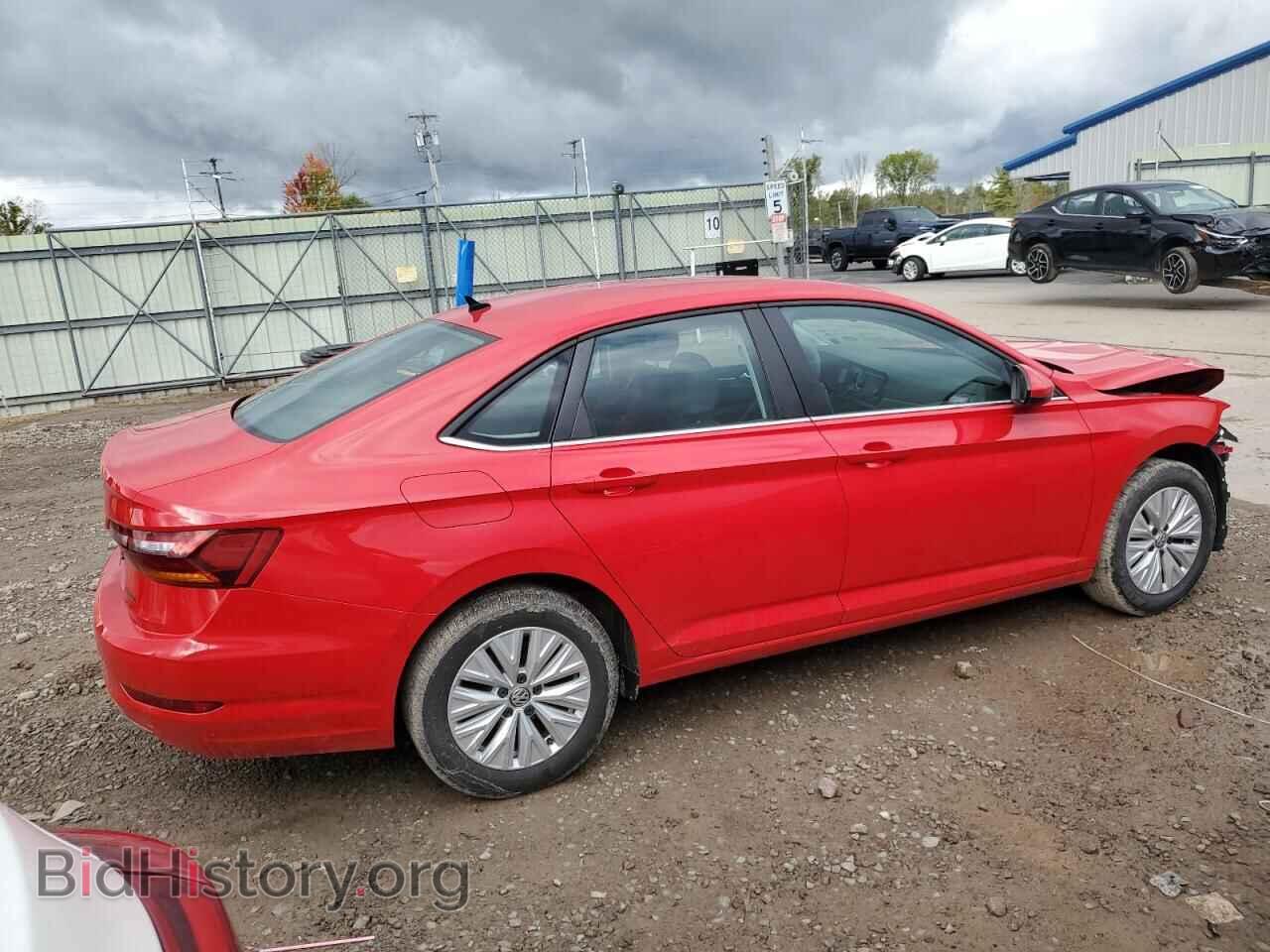 2019 VOLKSWAGEN JETTA - VIN: 3VWC57BU9KM031512 - Фото 3