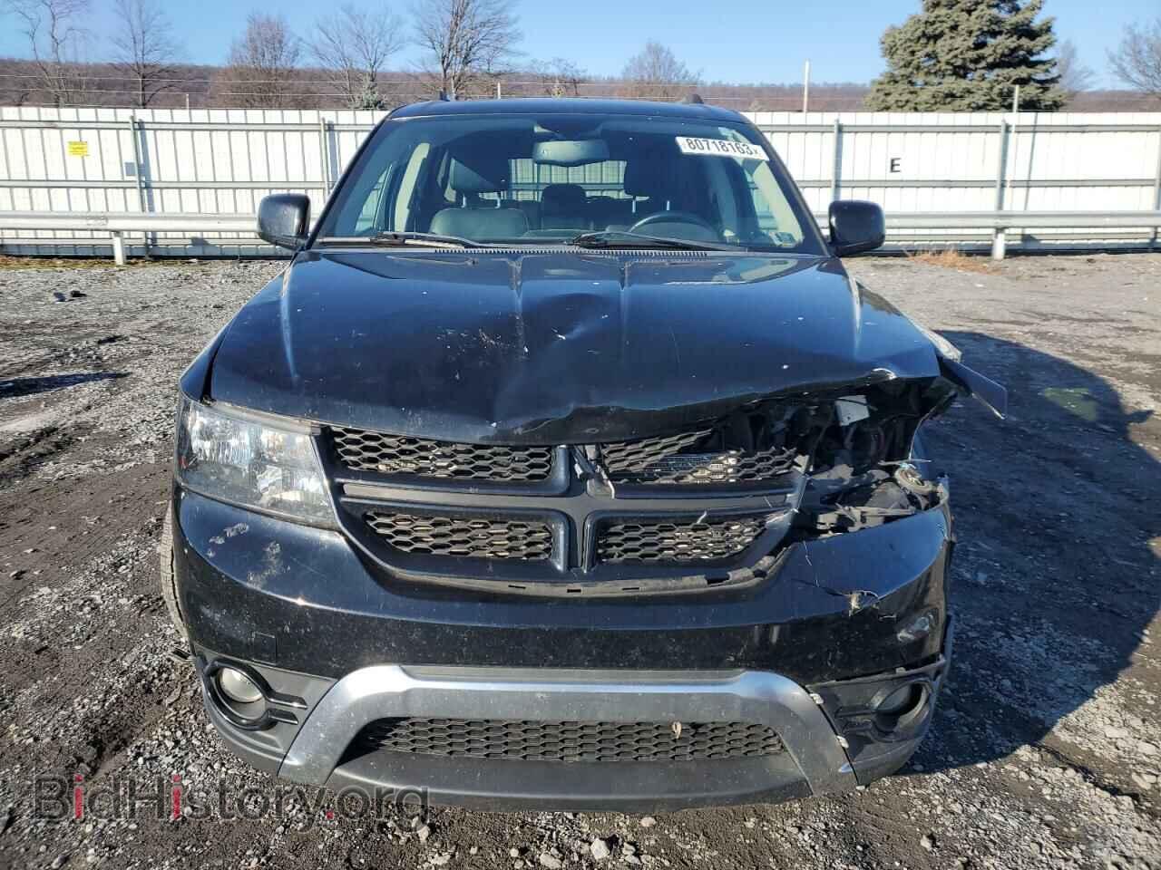 2015 DODGE JOURNEY - VIN: 3C4PDDGG8FT684563 - Фото 5