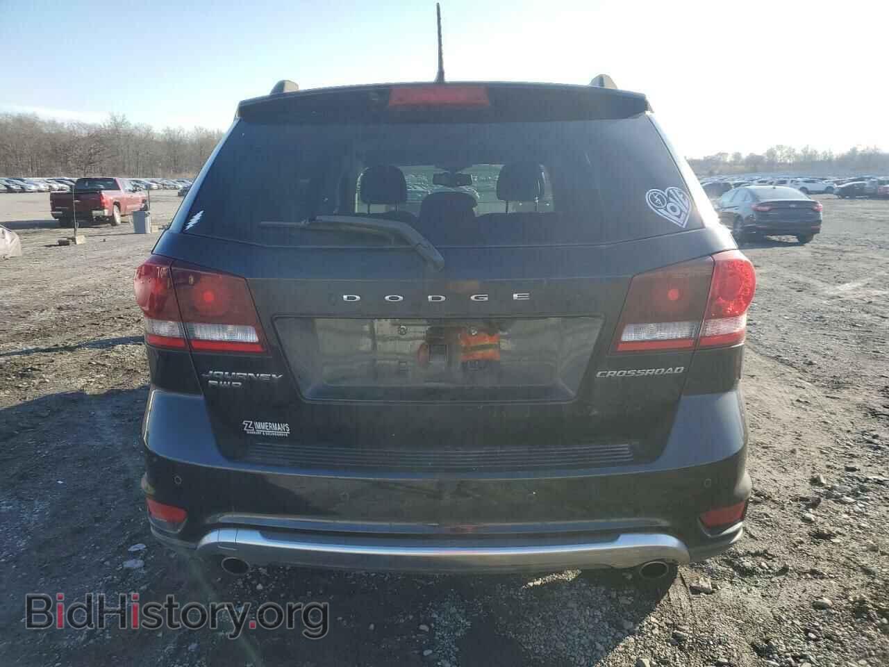 2015 DODGE JOURNEY - VIN: 3C4PDDGG8FT684563 - Фото 6