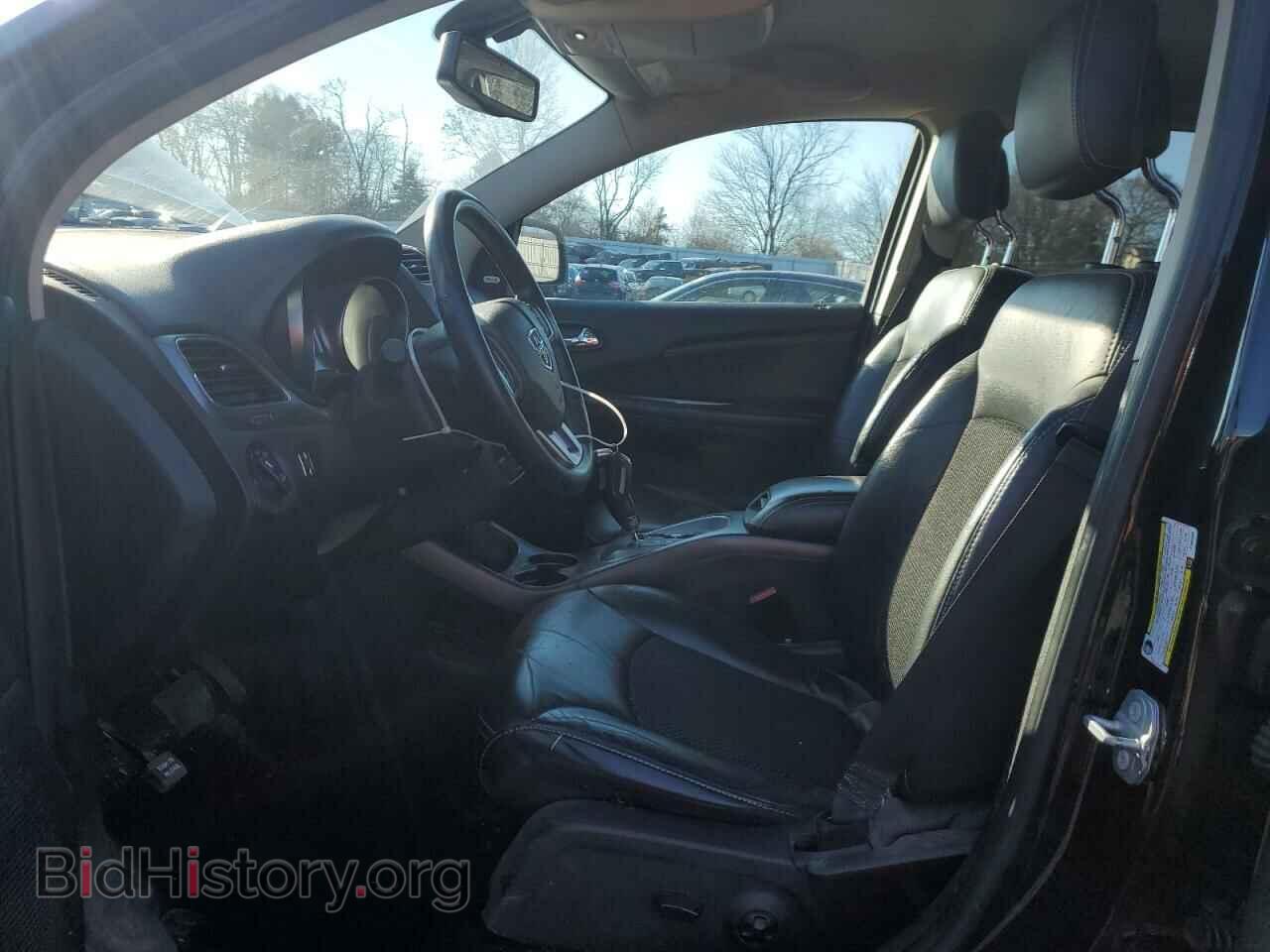 2015 DODGE JOURNEY - VIN: 3C4PDDGG8FT684563 - Фото 7