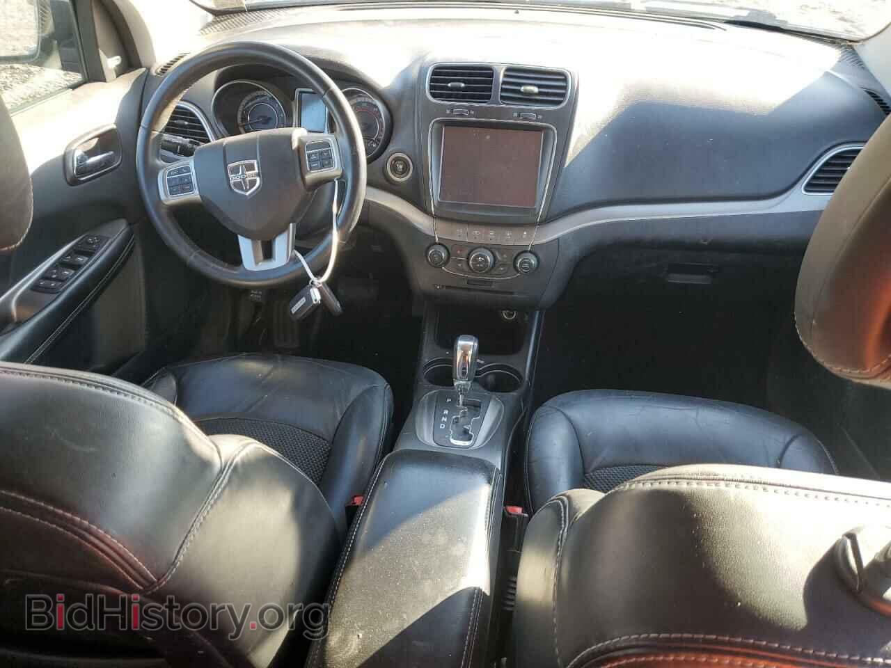 2015 DODGE JOURNEY - VIN: 3C4PDDGG8FT684563 - Фото 8