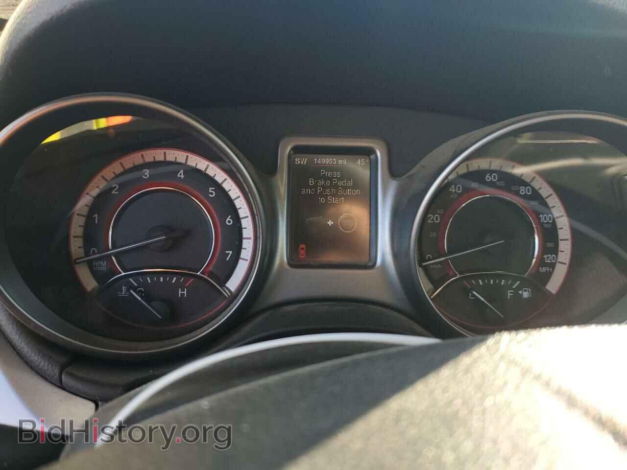 2015 DODGE JOURNEY - VIN: 3C4PDDGG8FT684563 - Фото 9