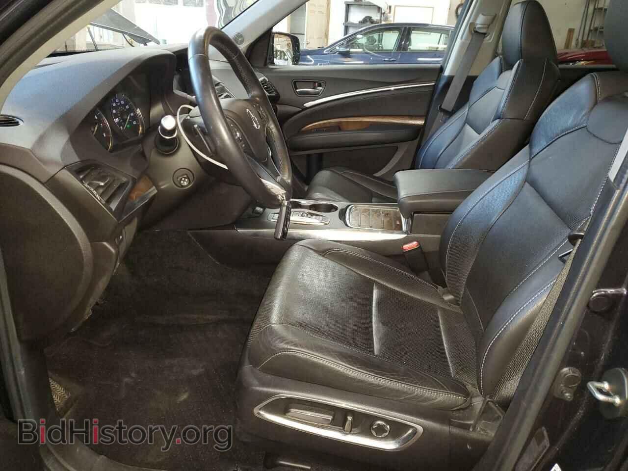 2020 ACURA MDX - VIN: 5J8YD4H53LL004689 - Фото 7