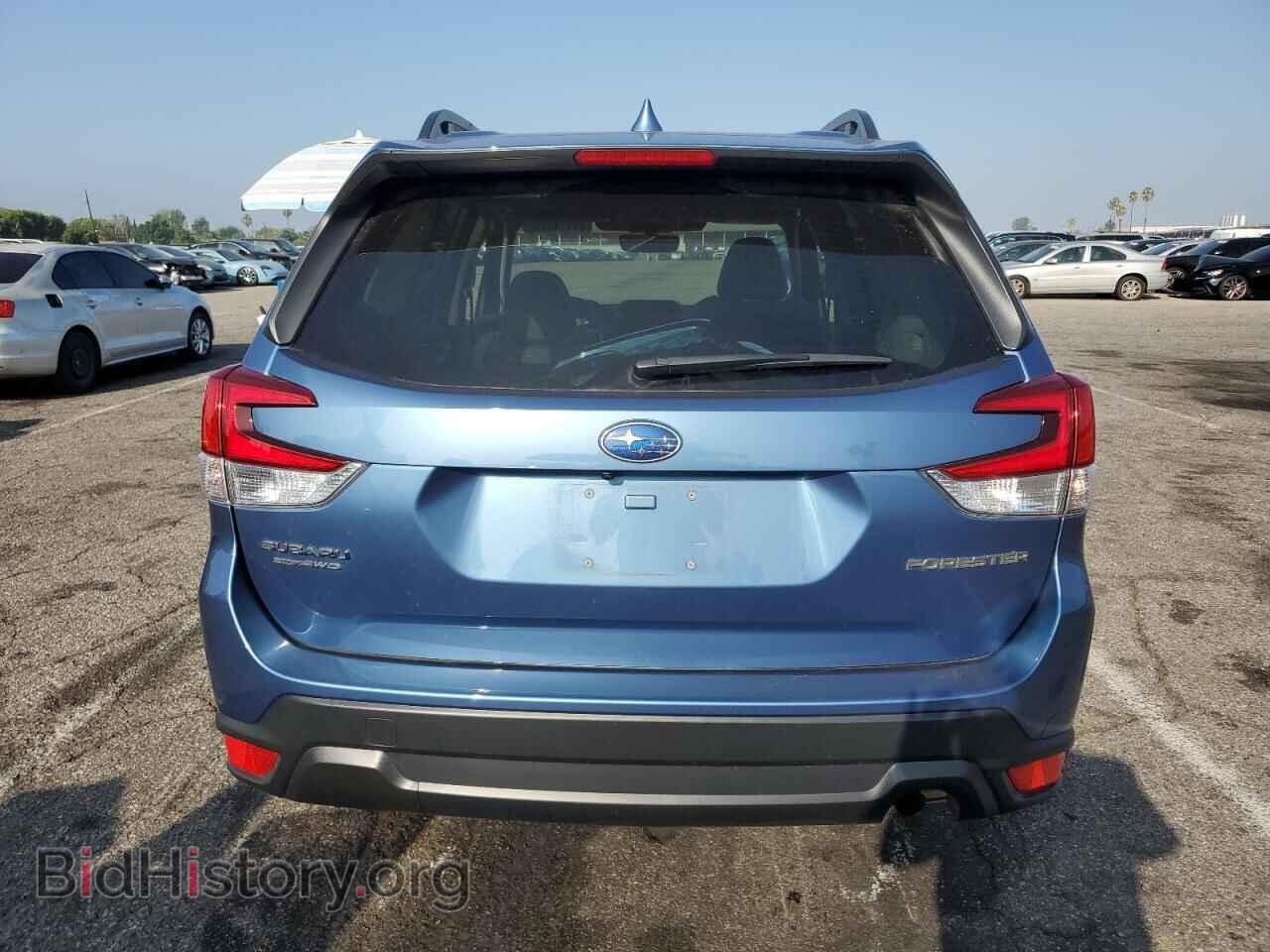 2022 SUBARU FORESTER - VIN: JF2SKAEC0NH490896 - Фото 6