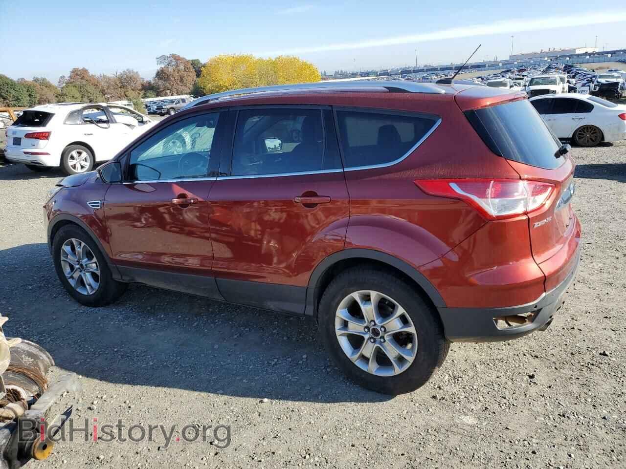 2014 FORD ESCAPE - VIN: 1FMCU9J90EUD66247 - Photo 2