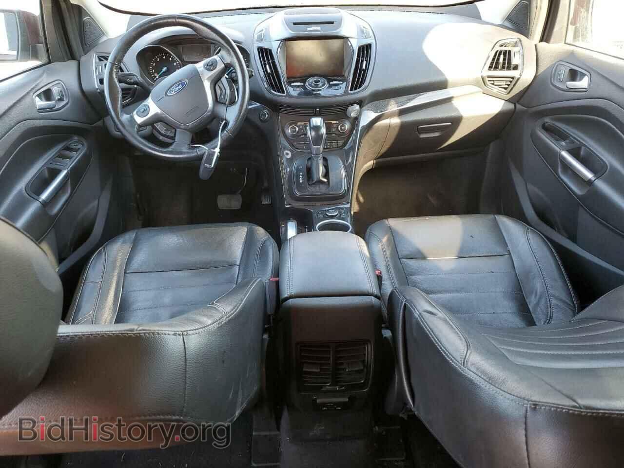 2014 FORD ESCAPE - VIN: 1FMCU9J90EUD66247 - Photo 8