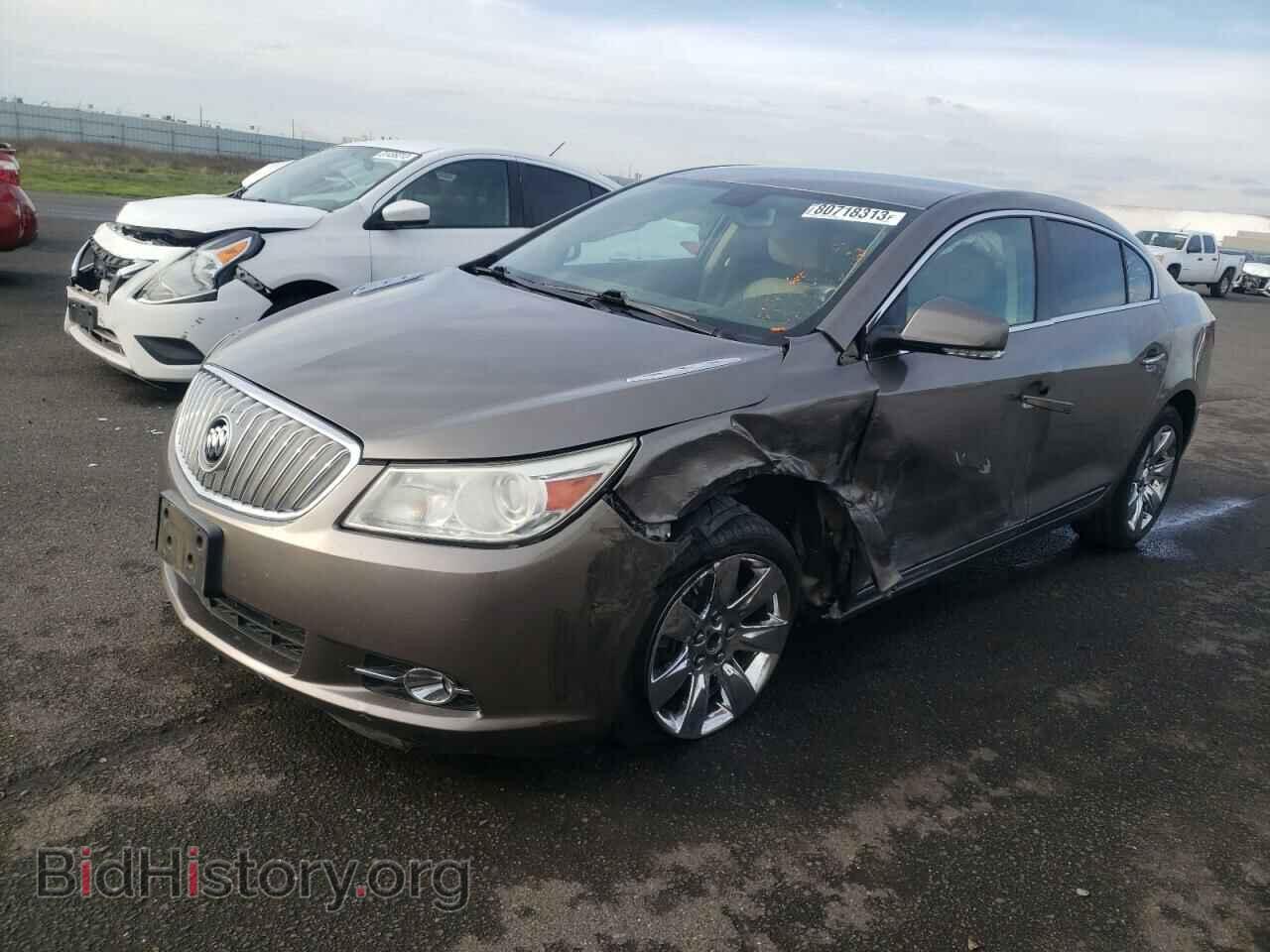 Photo 1G4GC5ED2BF226745 - BUICK LACROSSE 2011