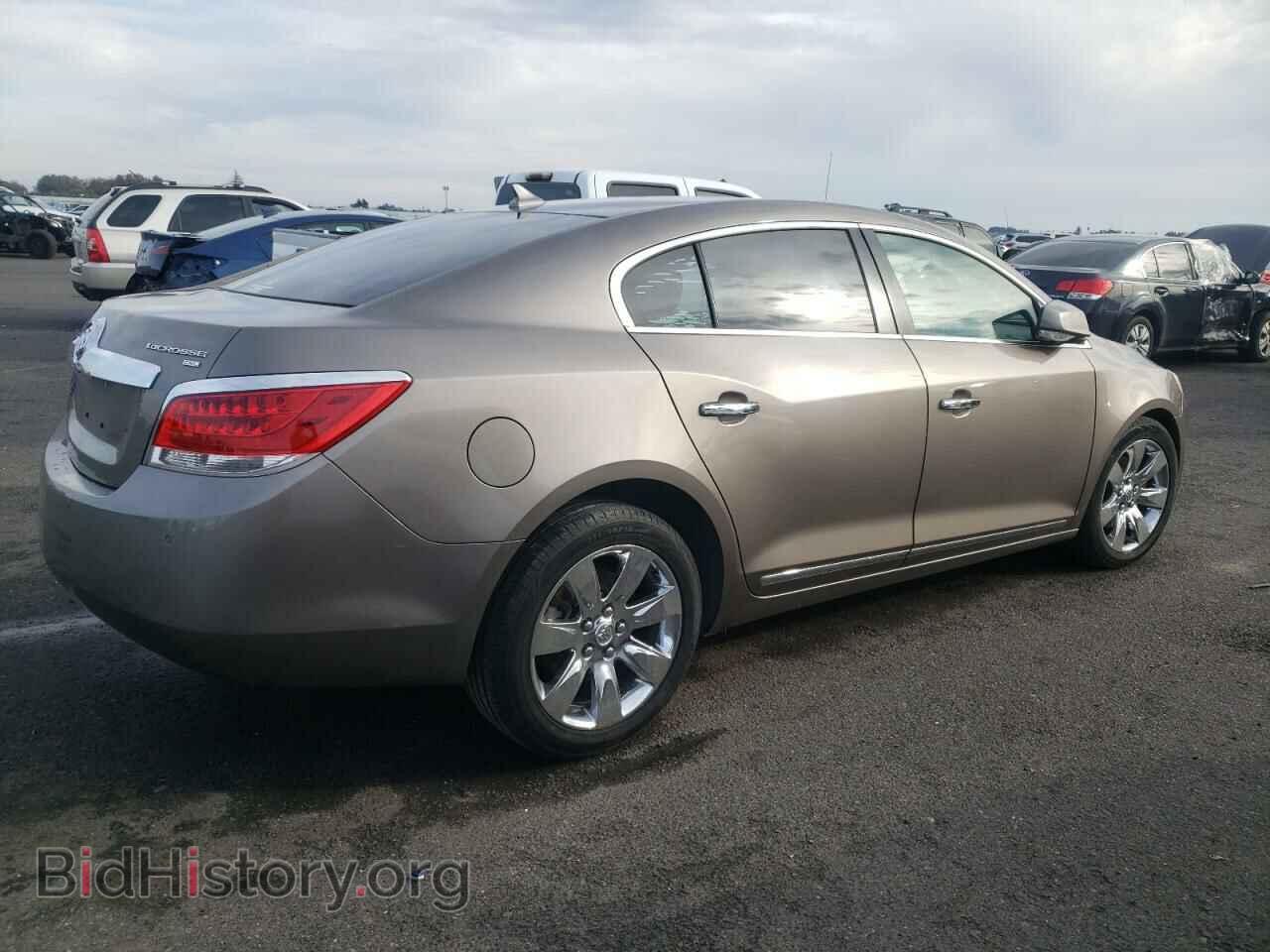 2011 BUICK LACROSSE - VIN: 1G4GC5ED2BF226745 - Фото 3