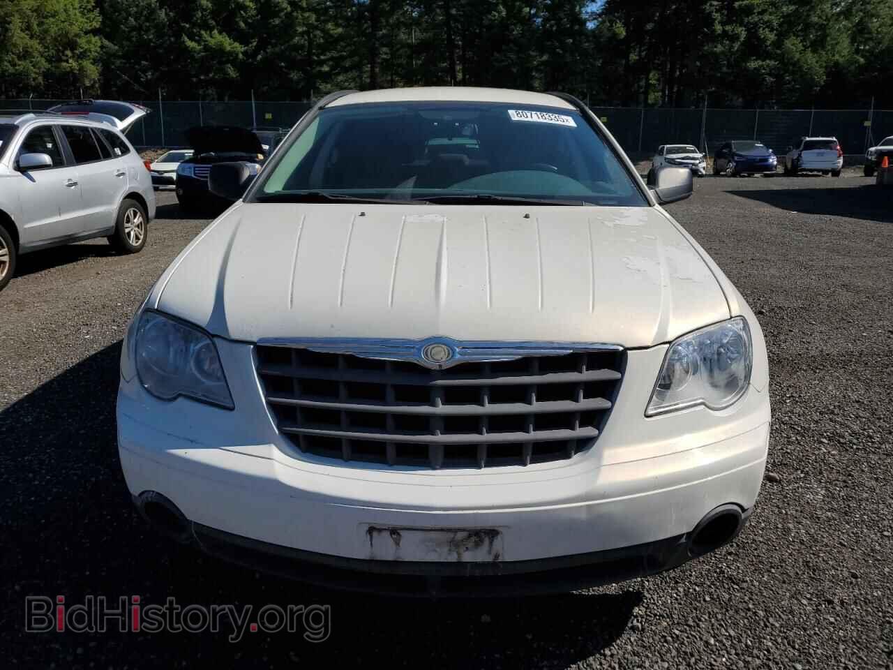2007 CHRYSLER All Models - VIN: 2A8GM48L87R114863 - Фото 5