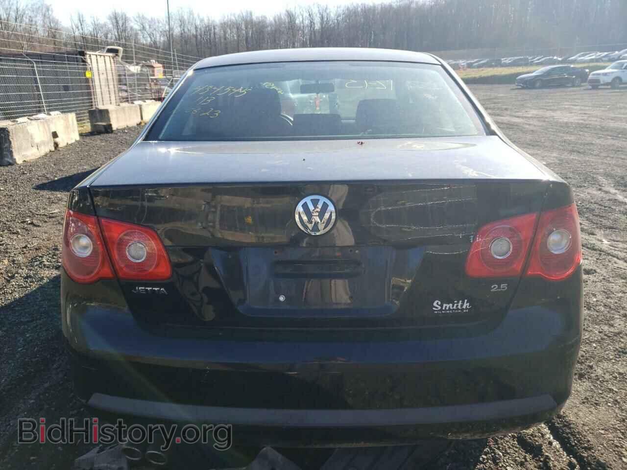 2006 VOLKSWAGEN JETTA - VIN: 3VWPF71K36M841741 - Фото 6