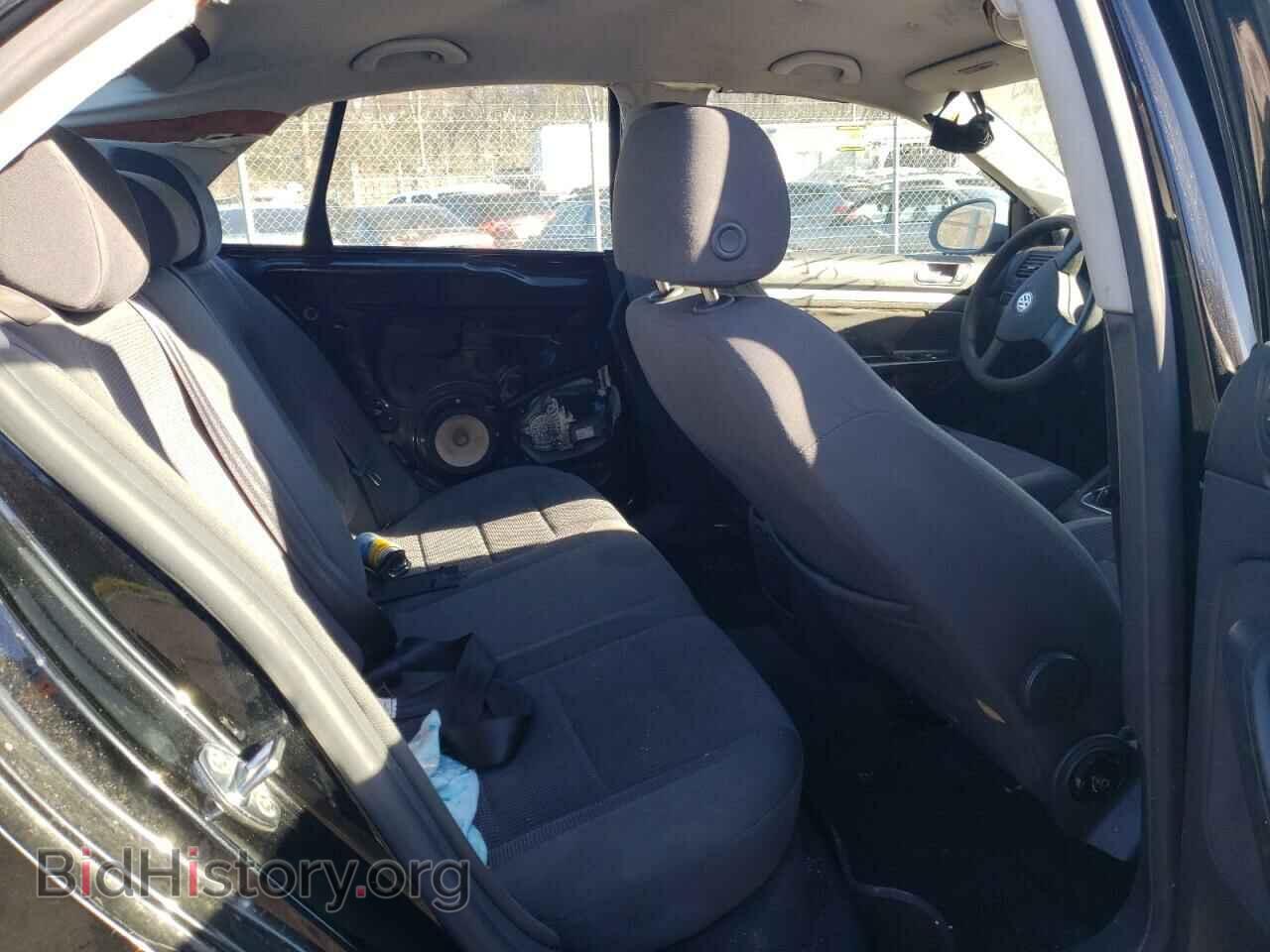 2006 VOLKSWAGEN JETTA - VIN: 3VWPF71K36M841741 - Фото 10