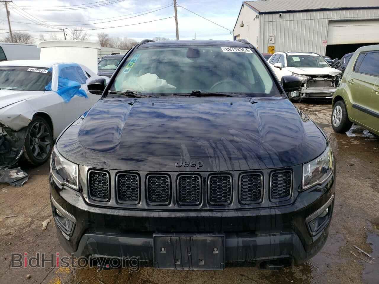 2019 JEEP COMPASS - VIN: 3C4NJDABXKT716078 - Фото 5