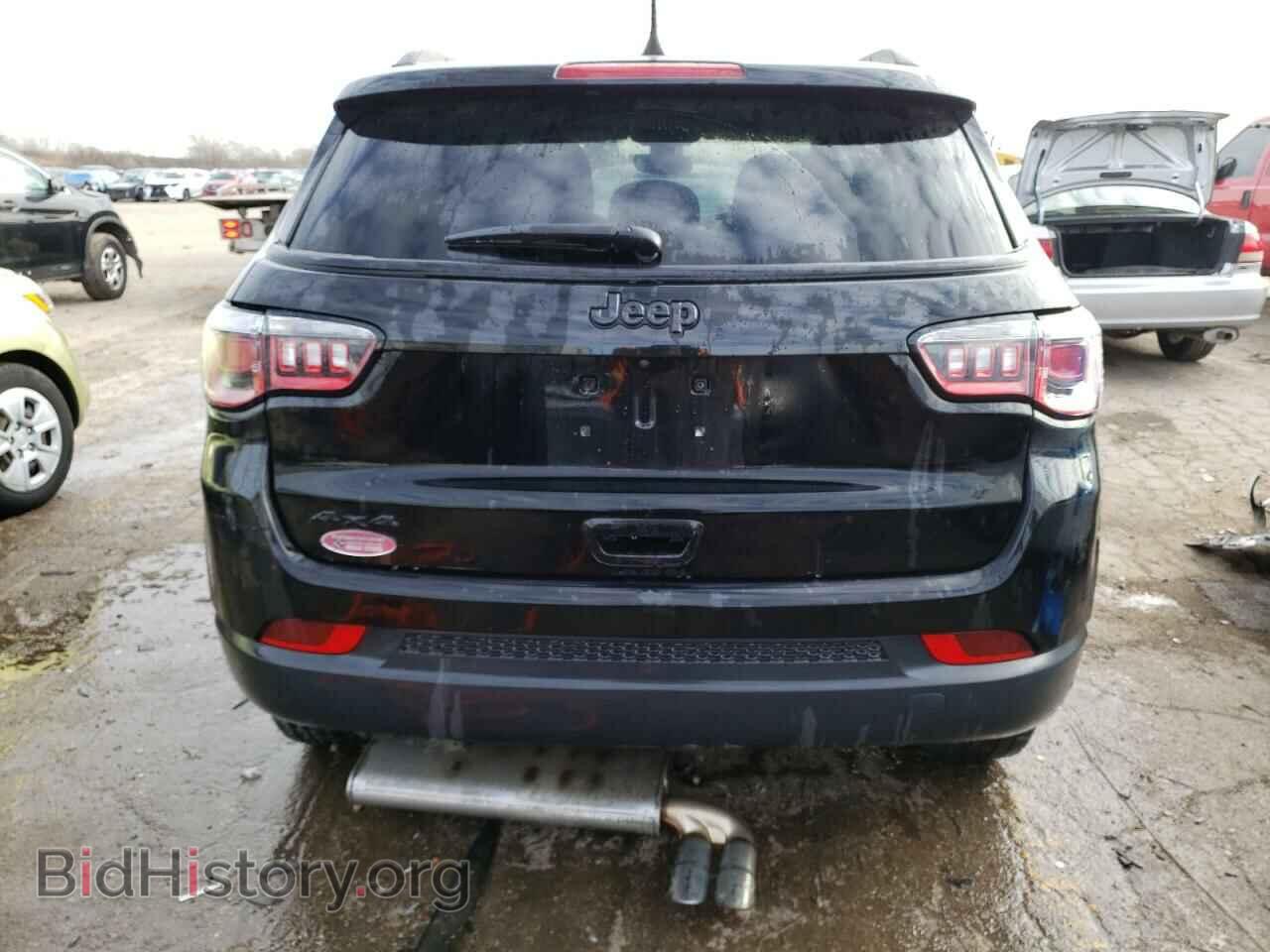 2019 JEEP COMPASS - VIN: 3C4NJDABXKT716078 - Фото 6