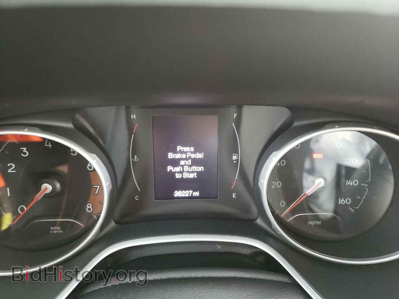 2019 JEEP COMPASS - VIN: 3C4NJDABXKT716078 - Фото 9
