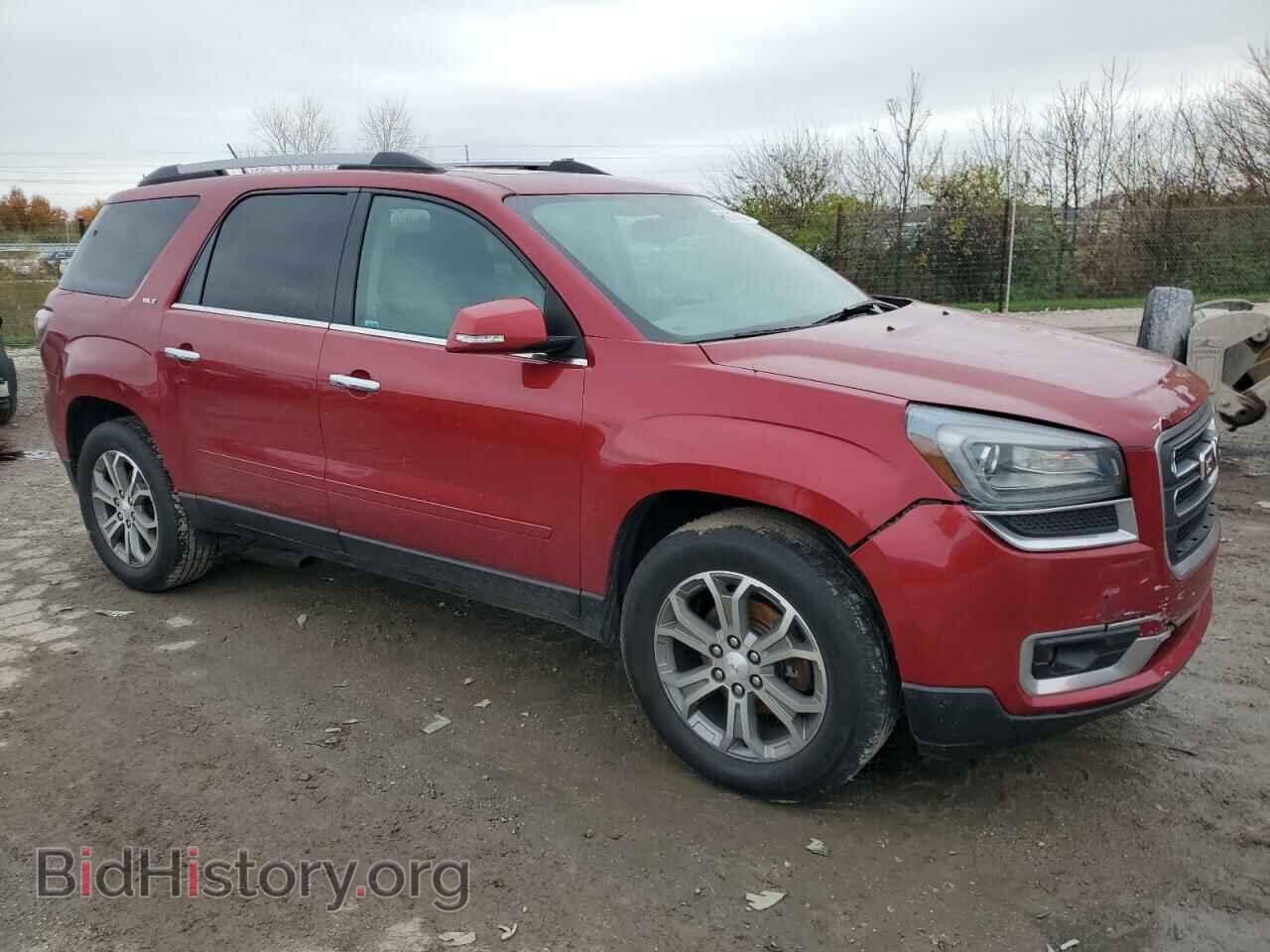 2014 GMC ACADIA - VIN: 1GKKRRKD1EJ237993 - Фото 4