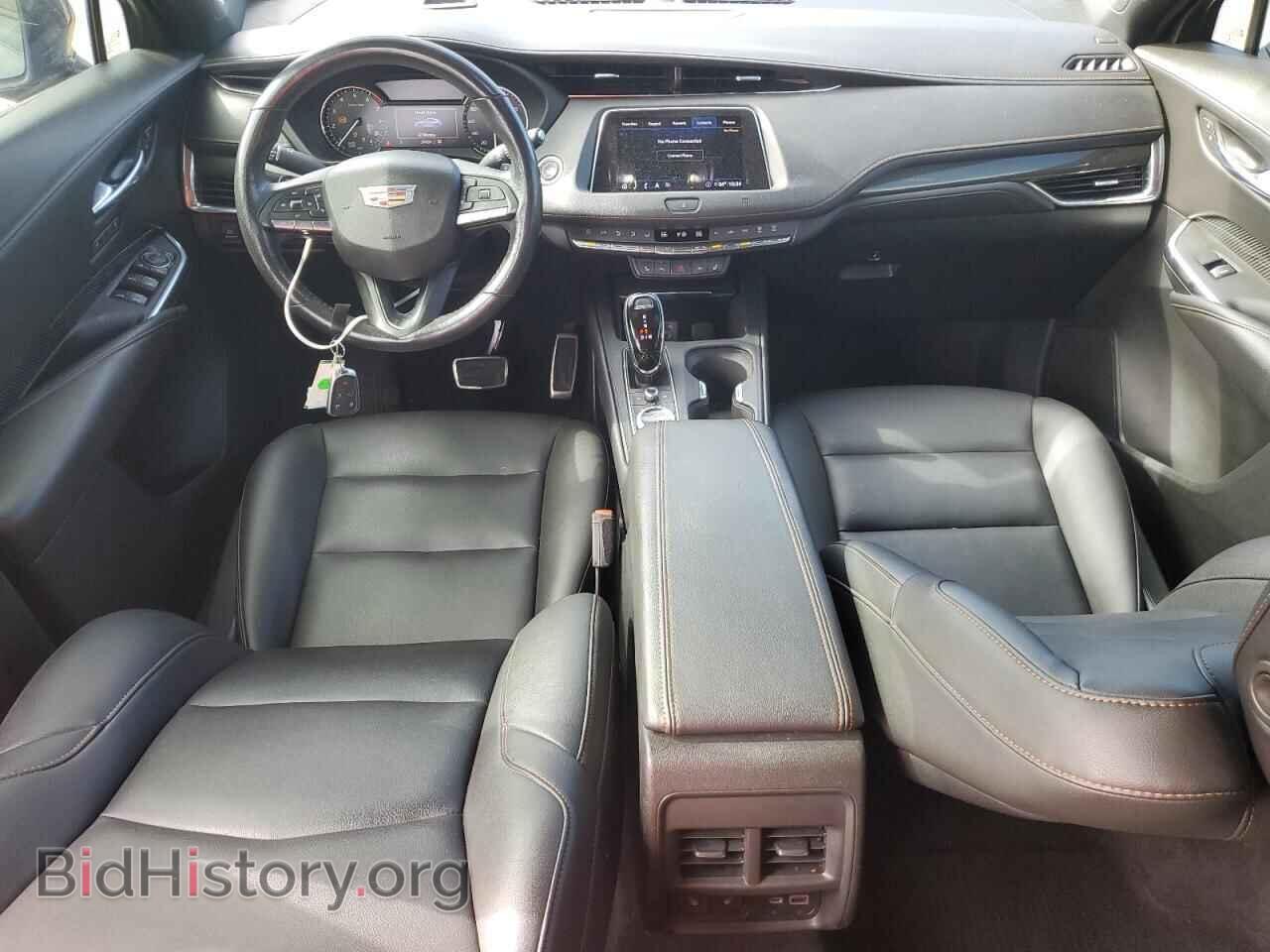 2020 CADILLAC XT4 - VIN: 1GYFZFR44LF064708 - Photo 8