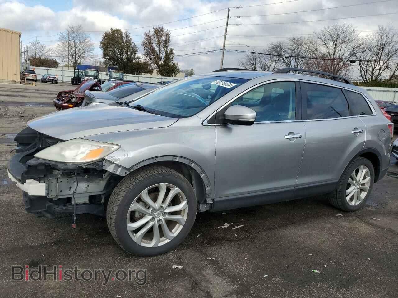Фотография JM3TB3DV0B0305717 - MAZDA CX-9 2011