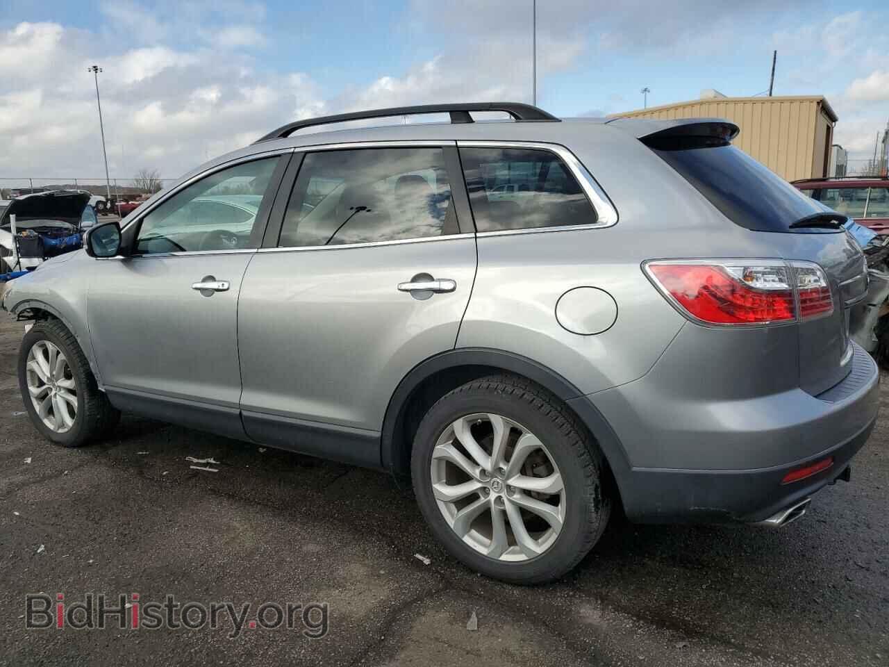 2011 MAZDA CX-9 - VIN: JM3TB3DV0B0305717 - Фото 2