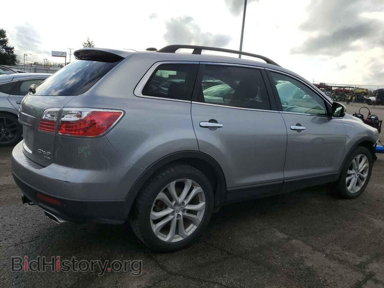 2011 MAZDA CX-9 - VIN: JM3TB3DV0B0305717 - Фото 3