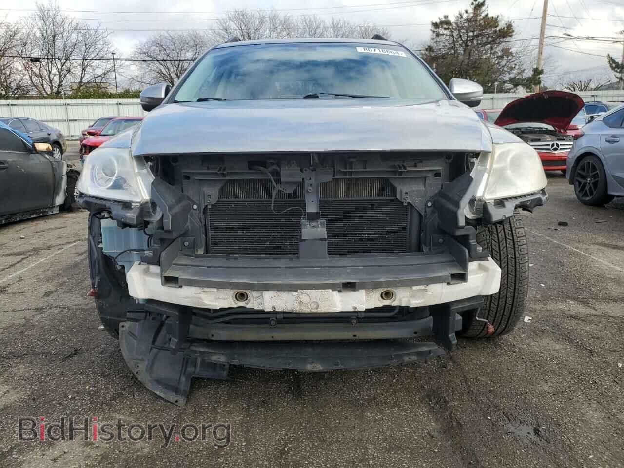 2011 MAZDA CX-9 - VIN: JM3TB3DV0B0305717 - Фото 5