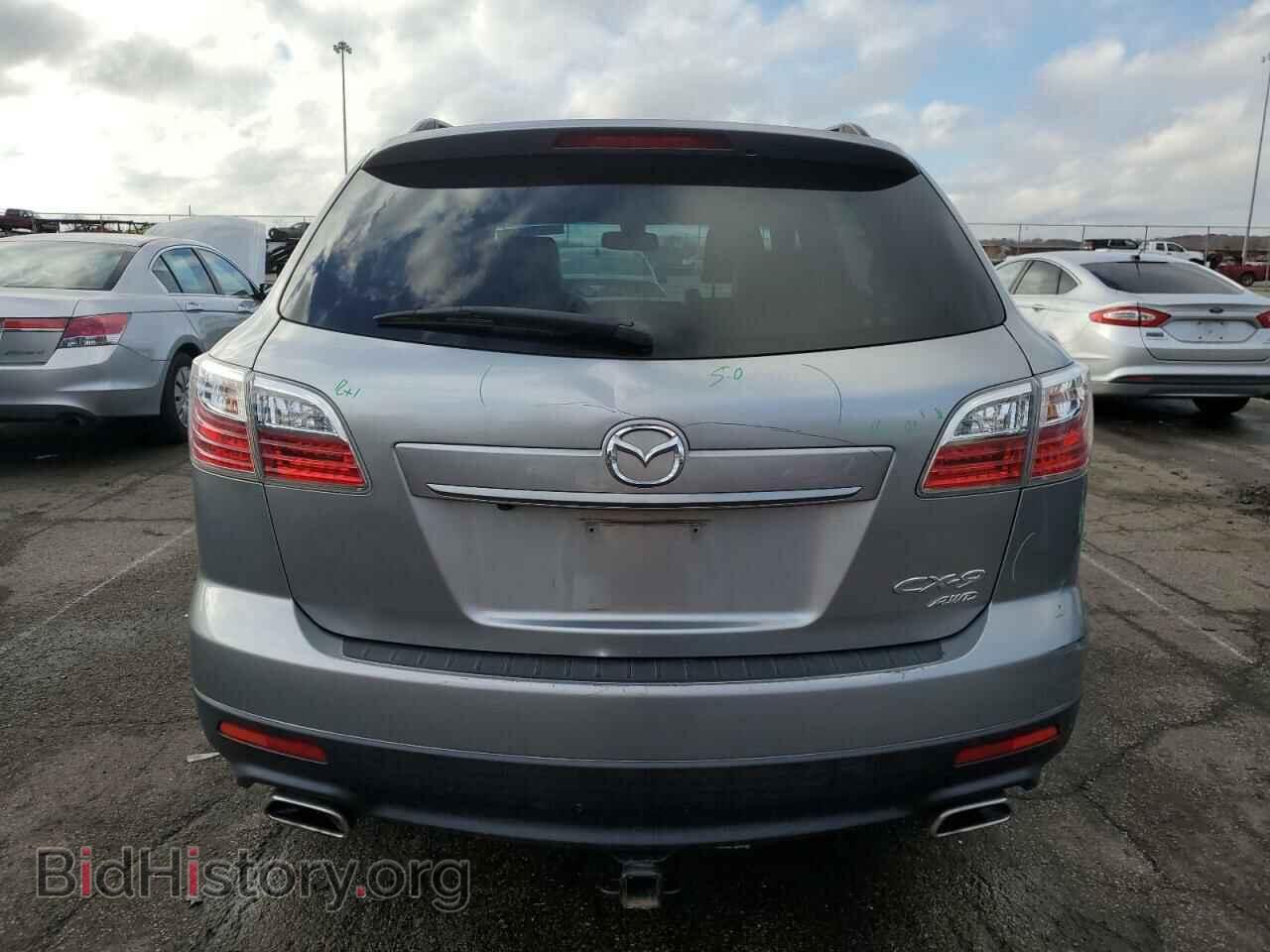 2011 MAZDA CX-9 - VIN: JM3TB3DV0B0305717 - Фото 6