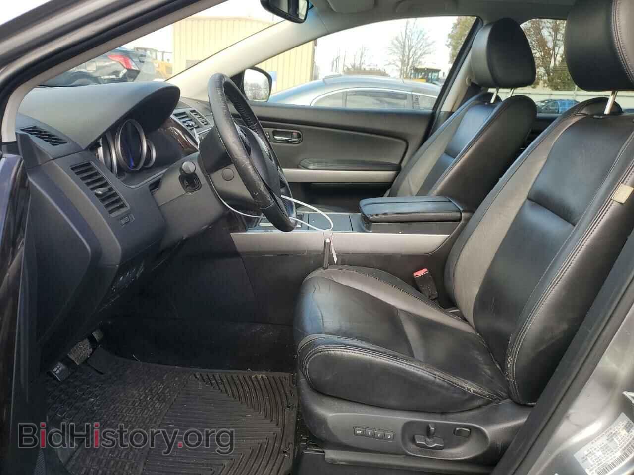 2011 MAZDA CX-9 - VIN: JM3TB3DV0B0305717 - Фото 7