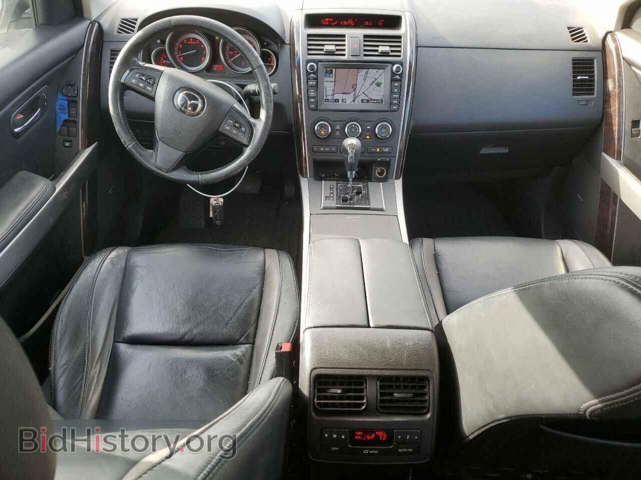 2011 MAZDA CX-9 - VIN: JM3TB3DV0B0305717 - Фото 8