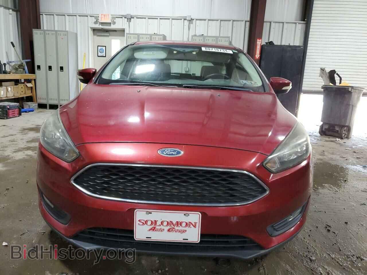 2016 FORD FOCUS - VIN: 1FADP3K27GL332352 - Photo 5