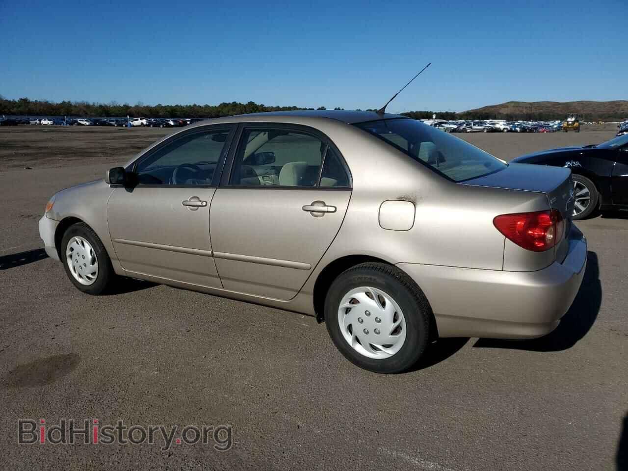 2008 TOYOTA COROLLA - VIN: 2T1BR30E48C886188 - Фото 2
